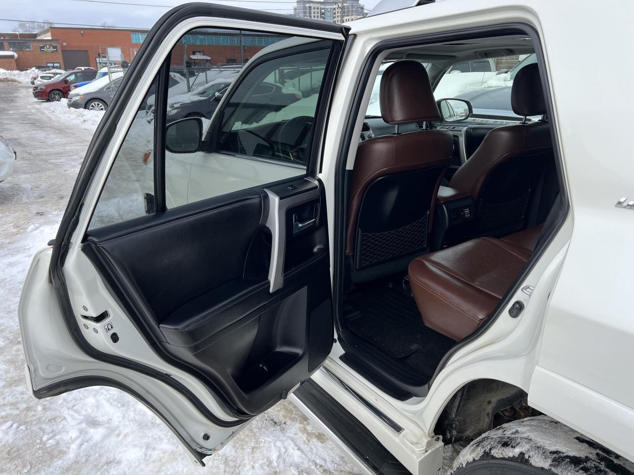 2015 Toyota 4Runner Limited Photo