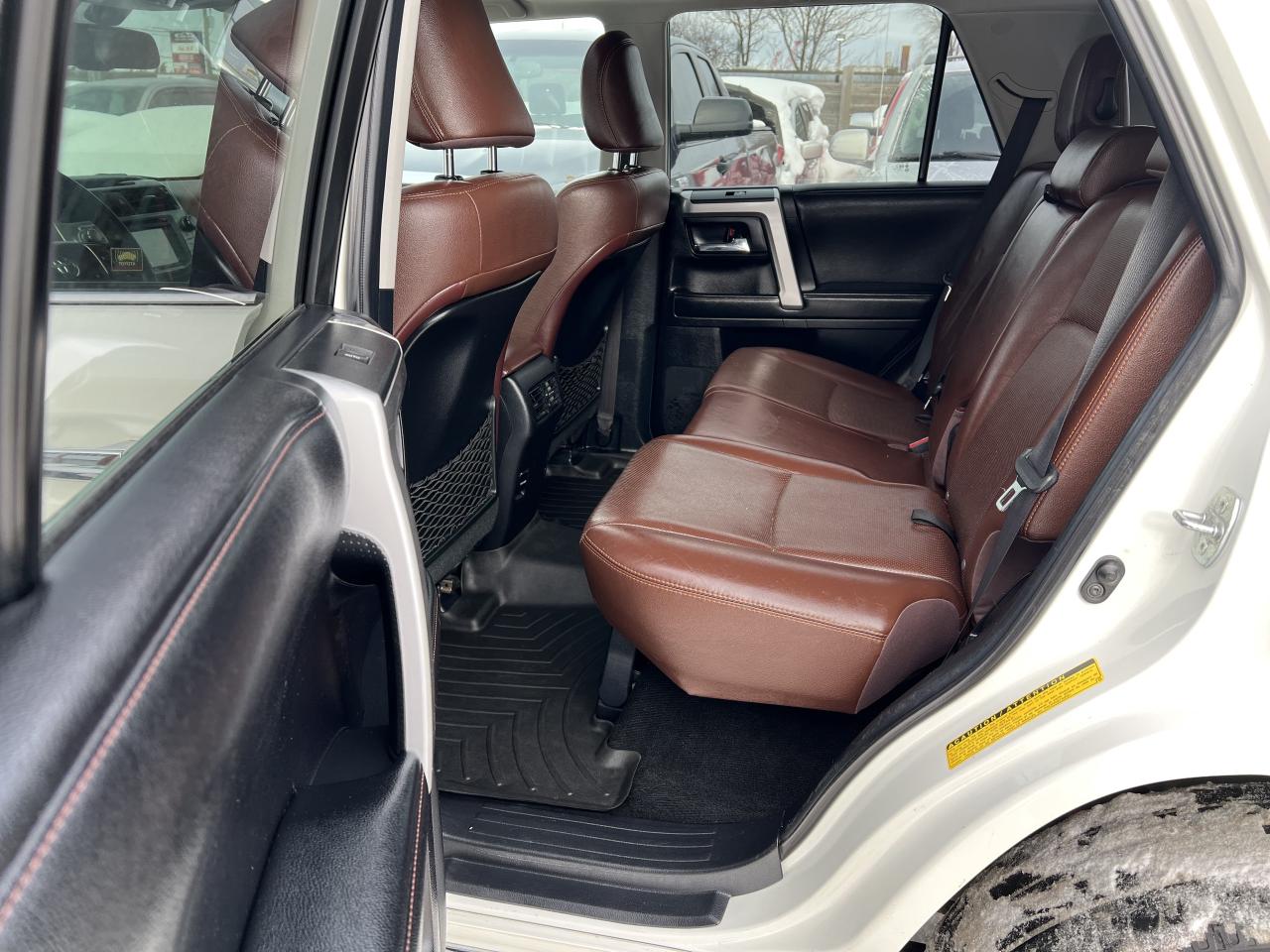 2015 Toyota 4Runner Limited Photo