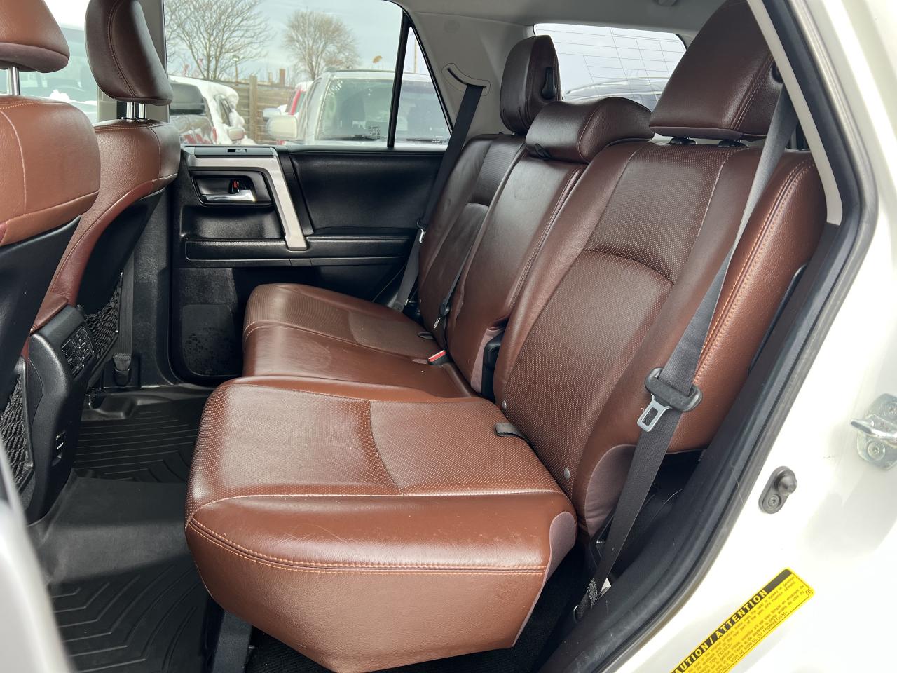 2015 Toyota 4Runner Limited Photo