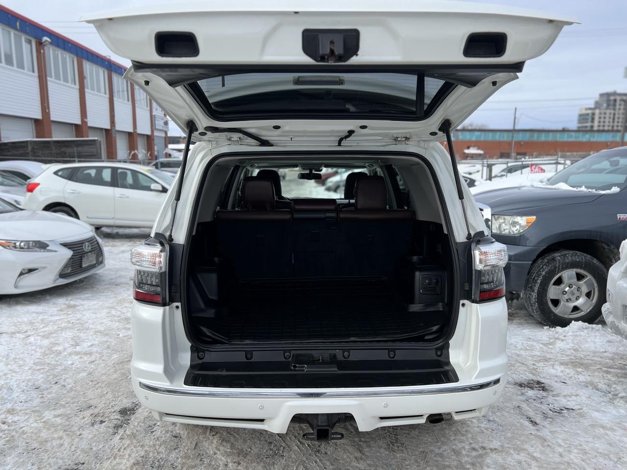 2015 Toyota 4Runner Limited Photo