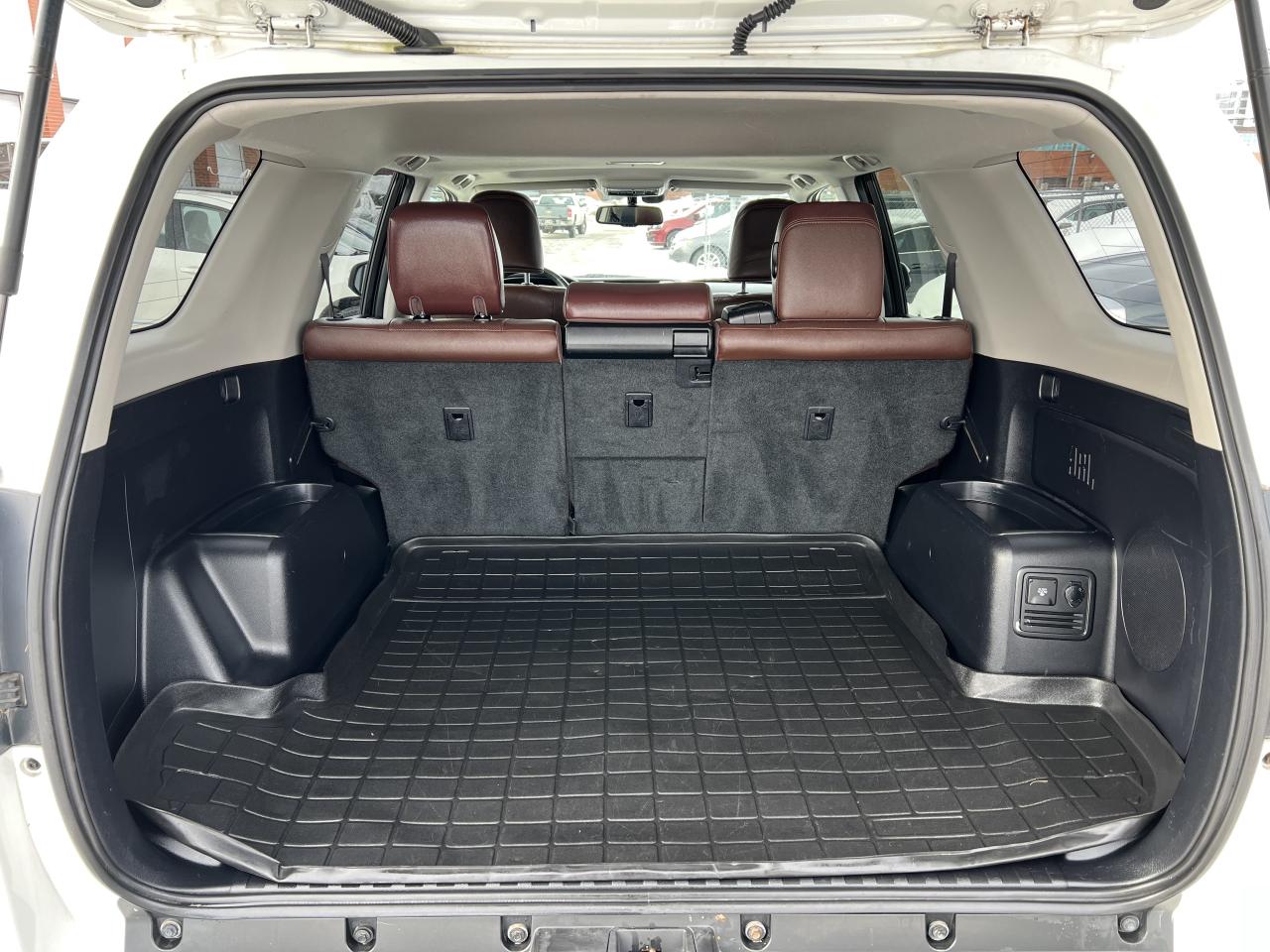 2015 Toyota 4Runner Limited Photo