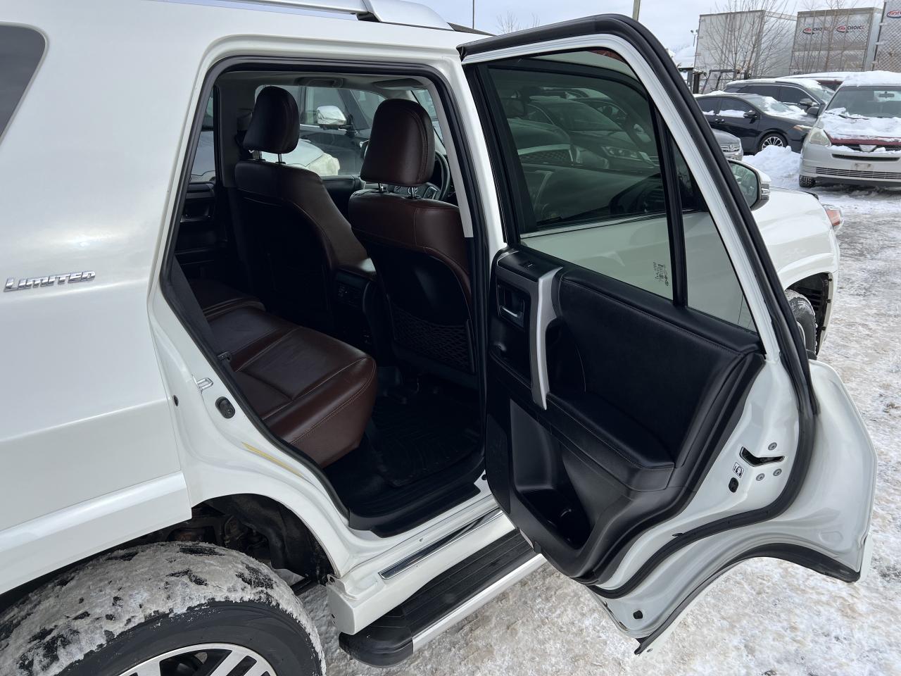 2015 Toyota 4Runner Limited Photo