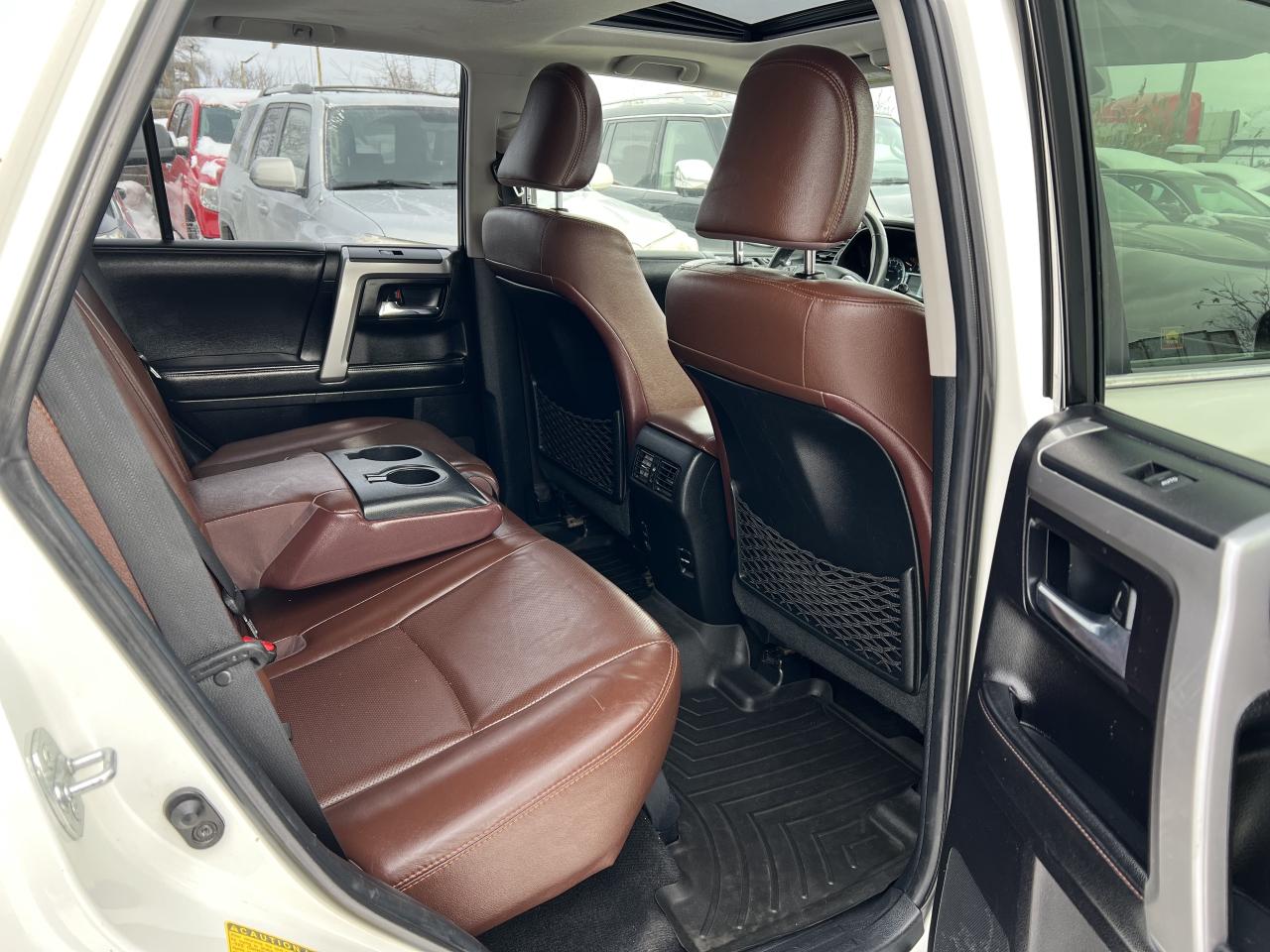 2015 Toyota 4Runner Limited Photo