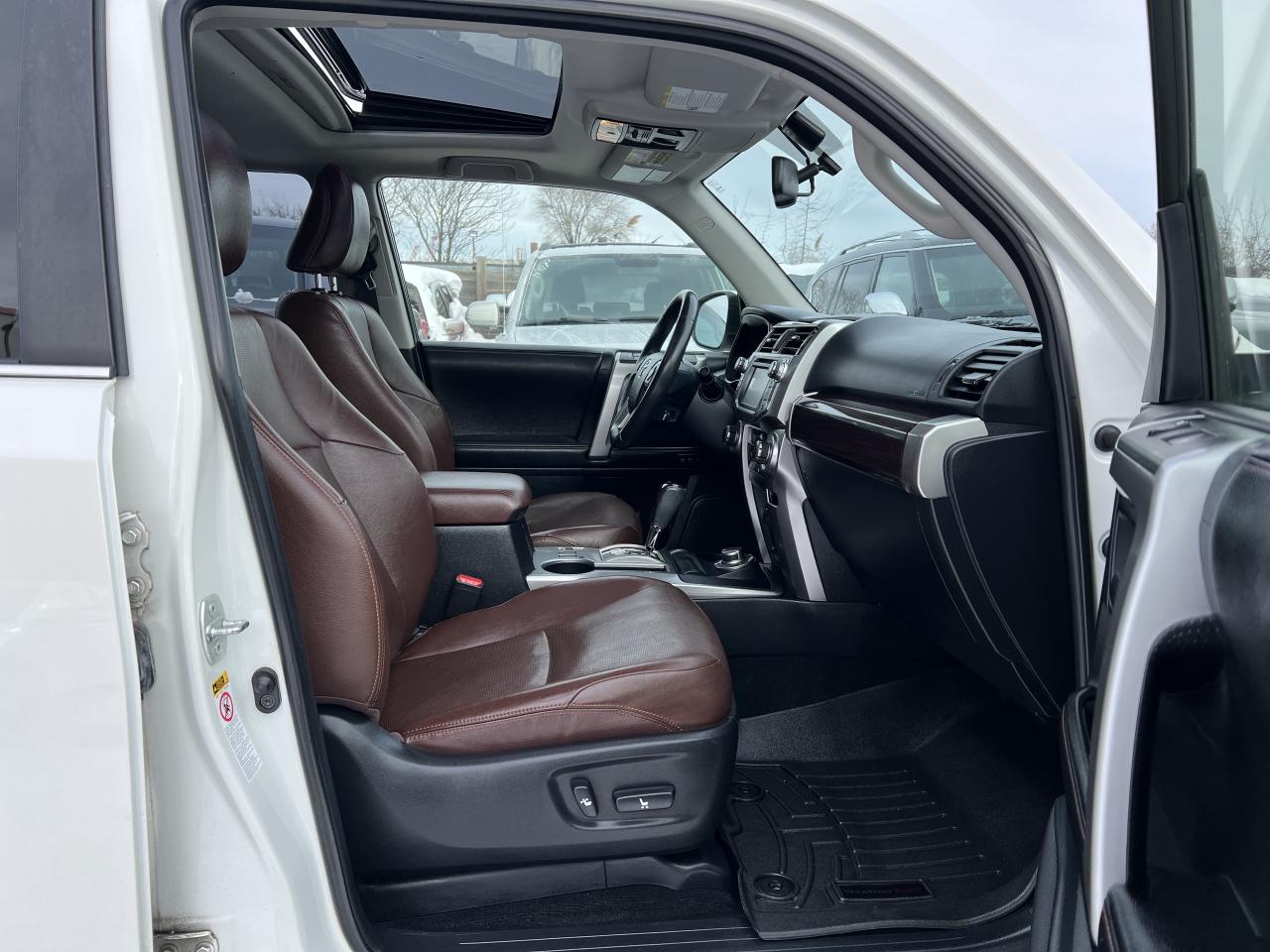 2015 Toyota 4Runner Limited Photo