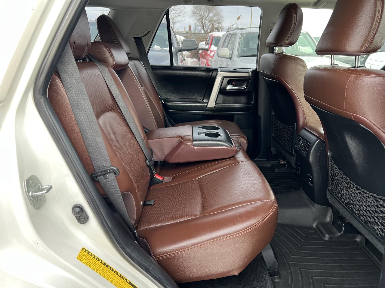 2015 Toyota 4Runner Limited Photo