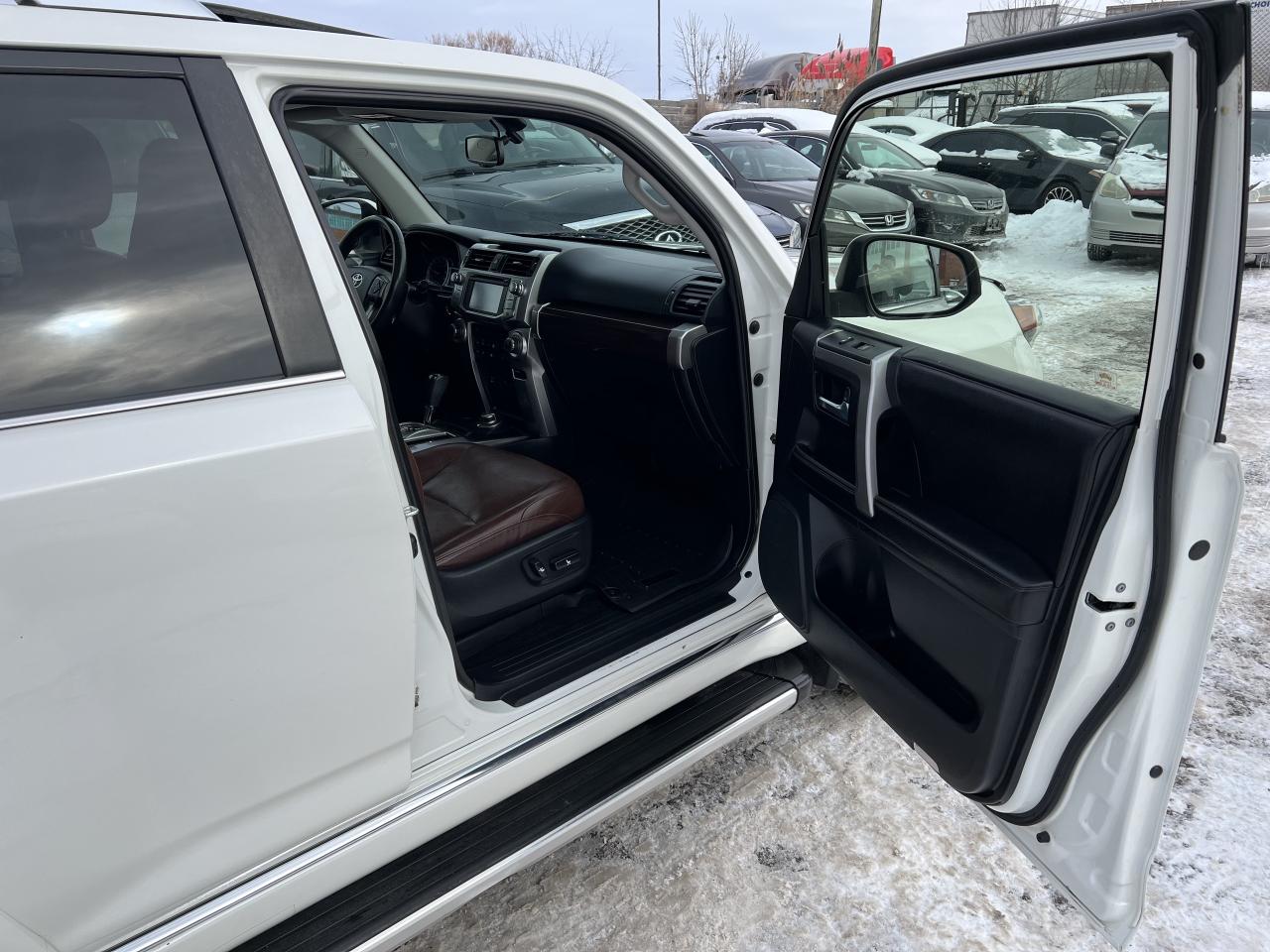 2015 Toyota 4Runner Limited Photo