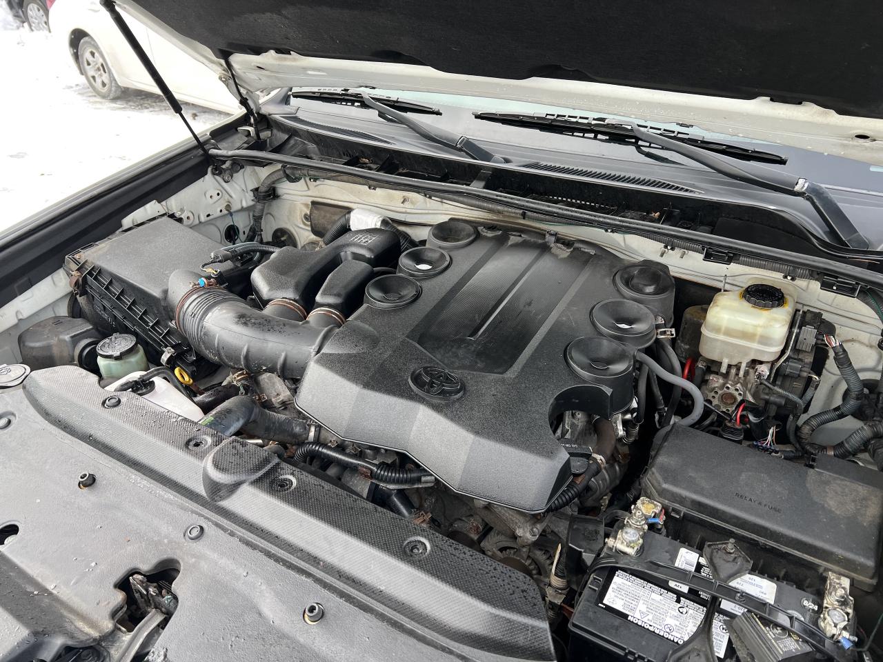 2015 Toyota 4Runner Limited Photo