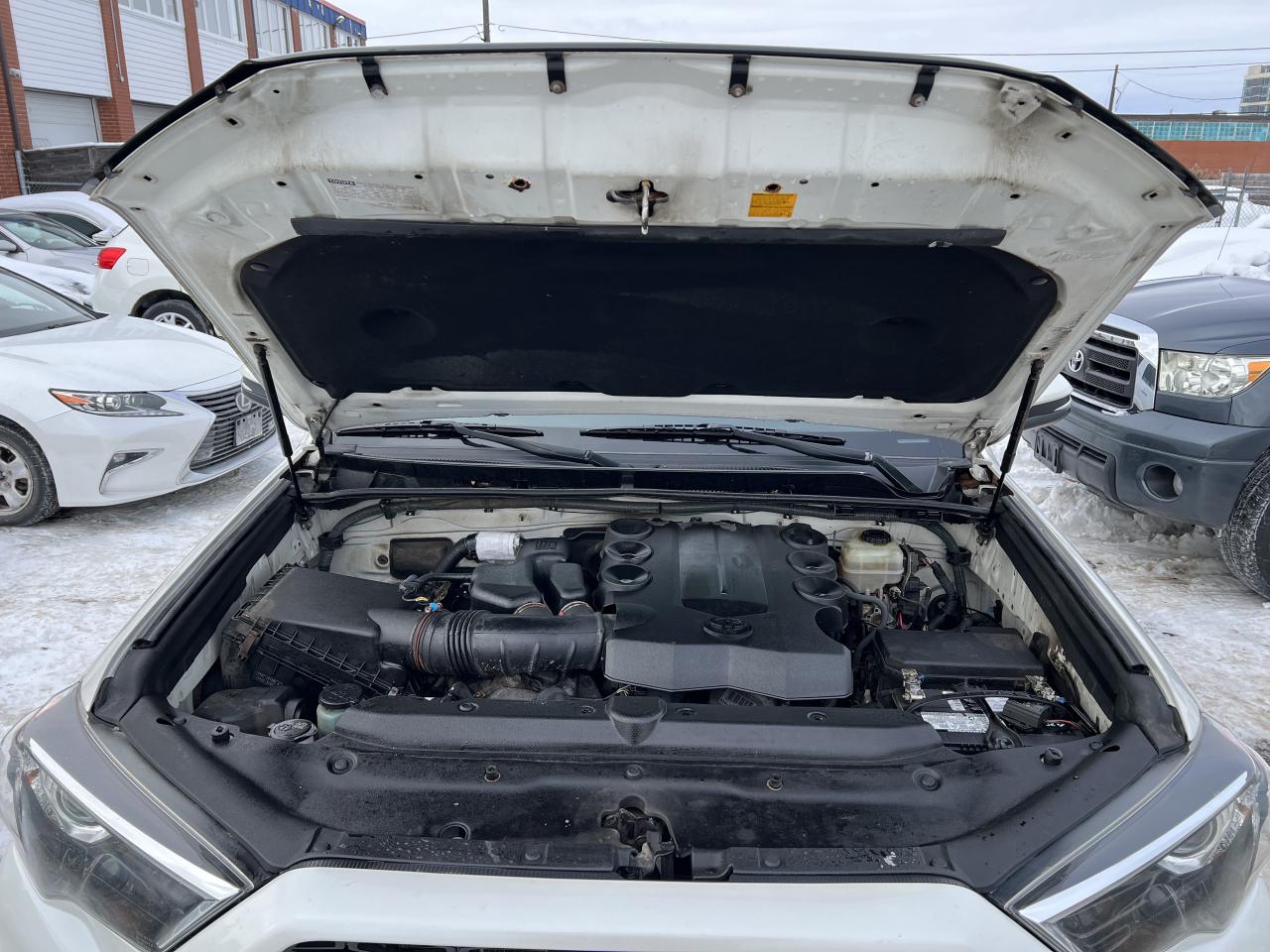 2015 Toyota 4Runner Limited Photo