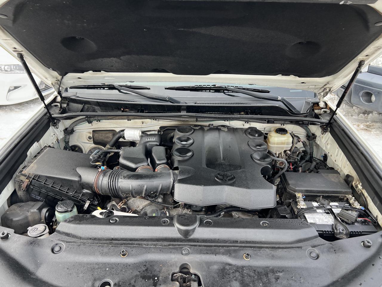 2015 Toyota 4Runner Limited Photo