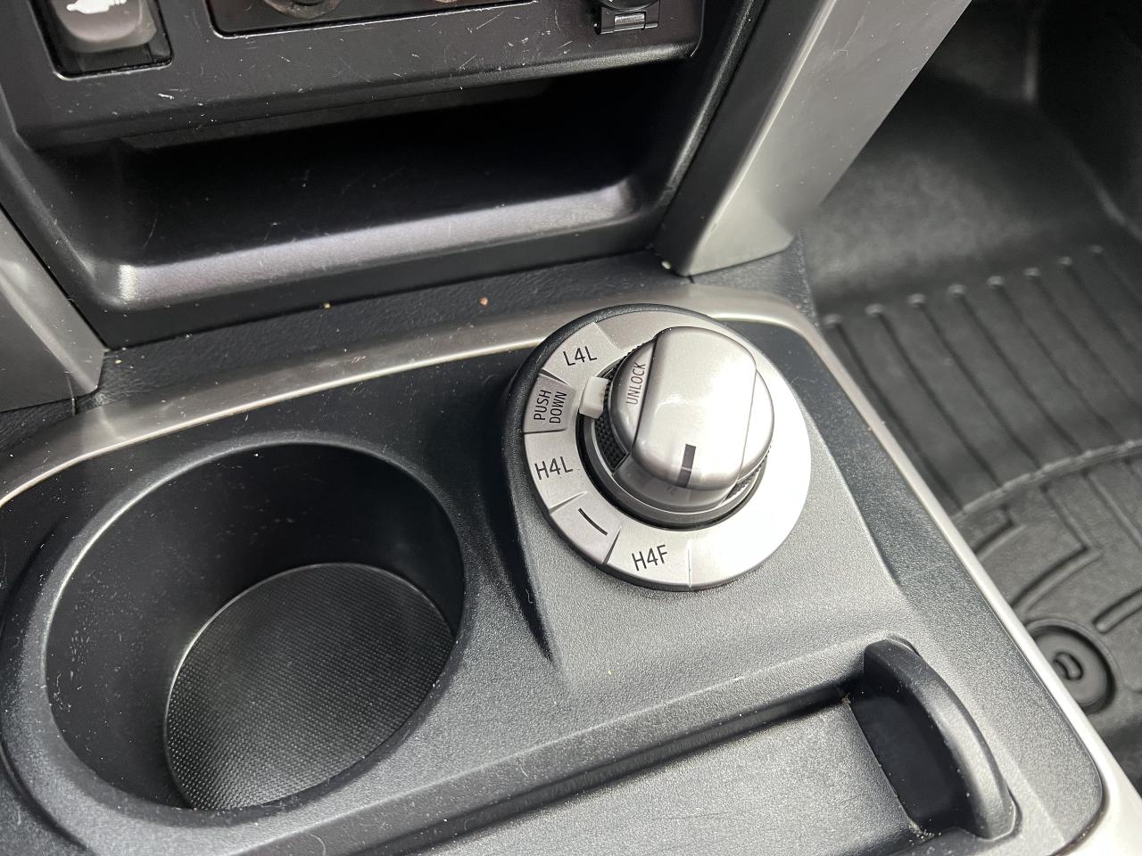 2015 Toyota 4Runner Limited Photo