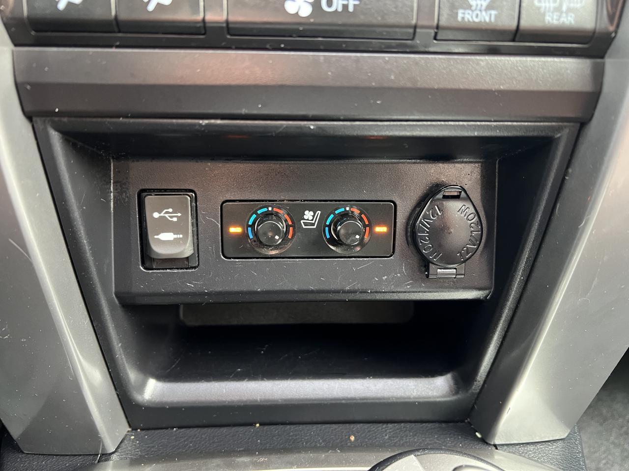 2015 Toyota 4Runner Limited Photo