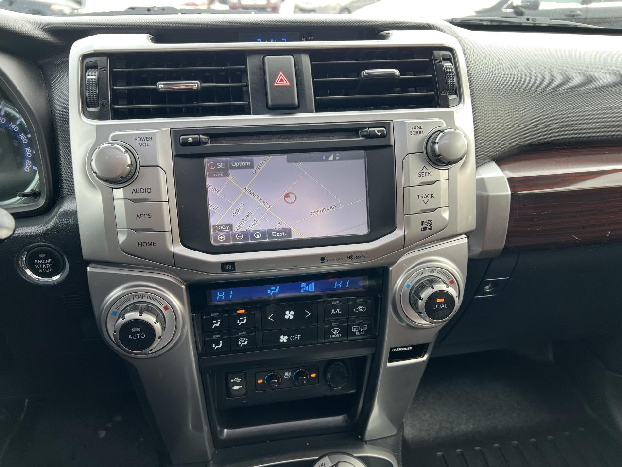 2015 Toyota 4Runner Limited Photo