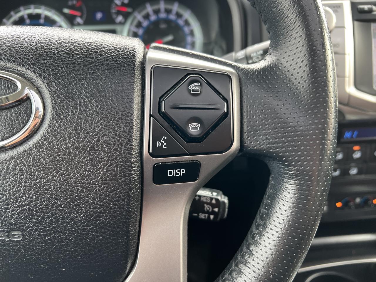 2015 Toyota 4Runner Limited Photo