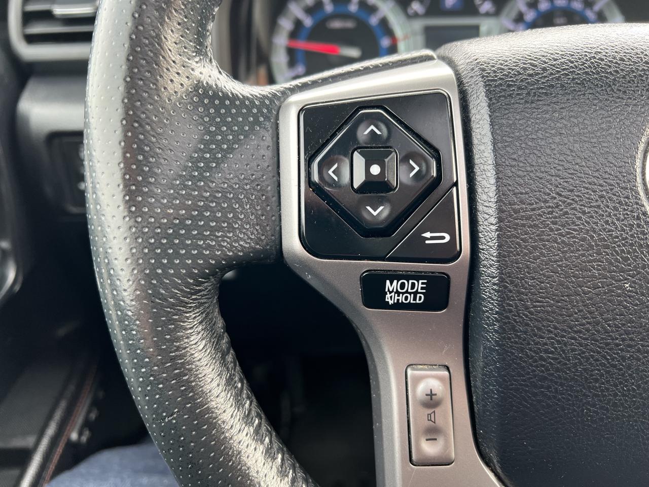 2015 Toyota 4Runner Limited Photo