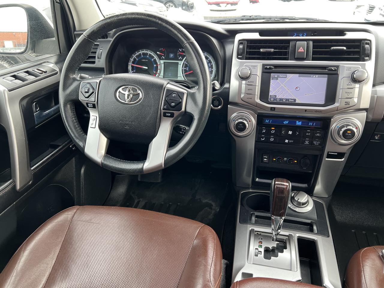 2015 Toyota 4Runner Limited Photo