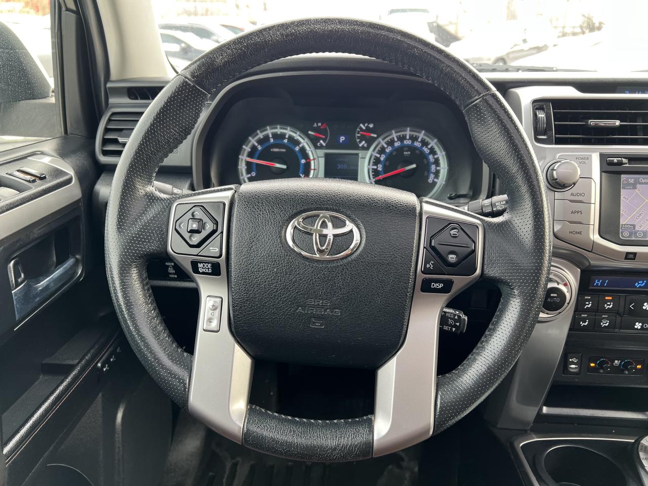 2015 Toyota 4Runner Limited Photo