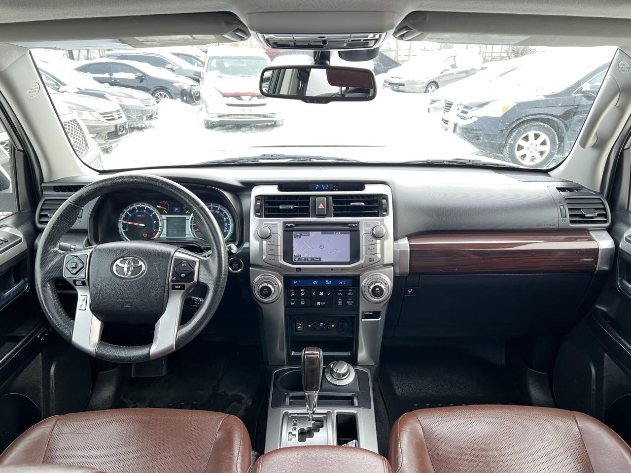 2015 Toyota 4Runner Limited Photo