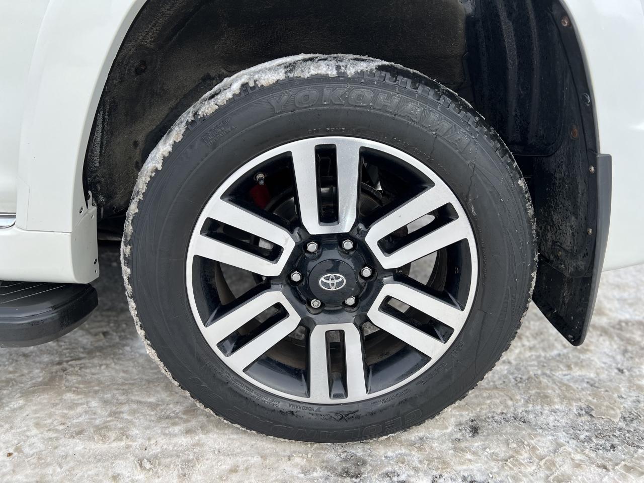 2015 Toyota 4Runner Limited Photo