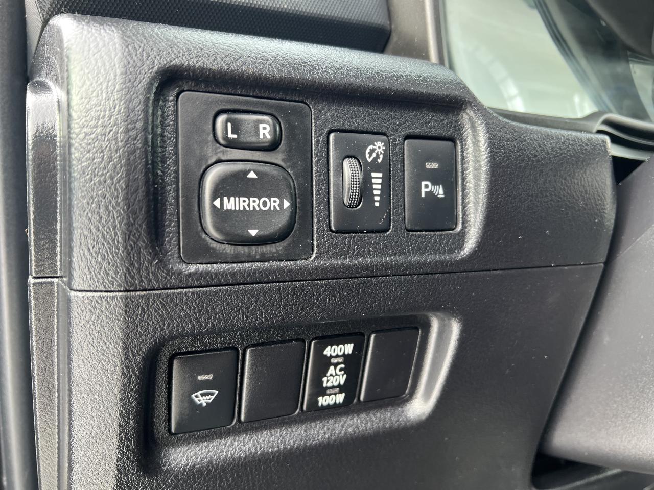 2015 Toyota 4Runner Limited Photo