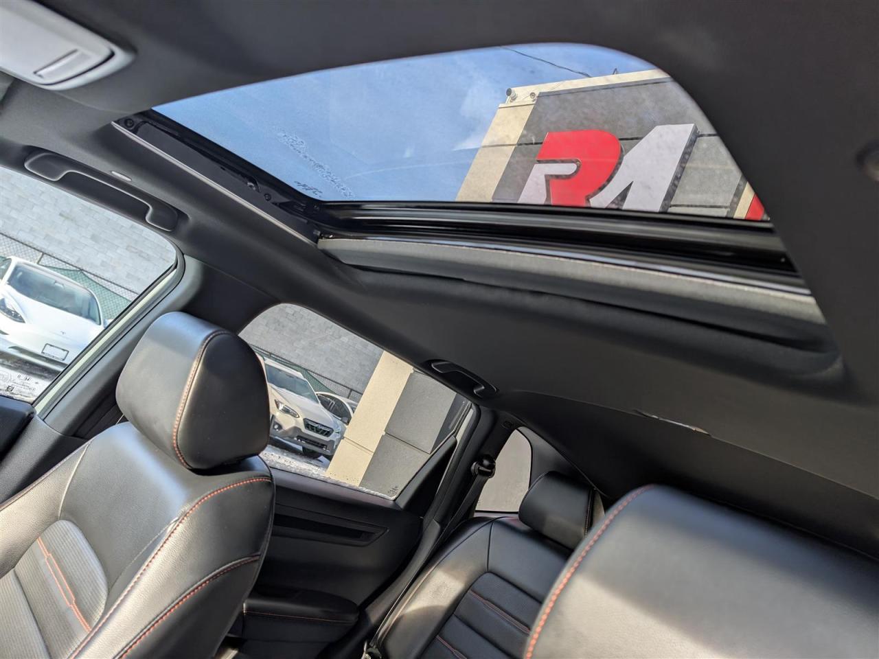 2025 Honda CR-V Hybrid EX-L AWD - SUNROOF - LEATHER - TECH FEATS Photo