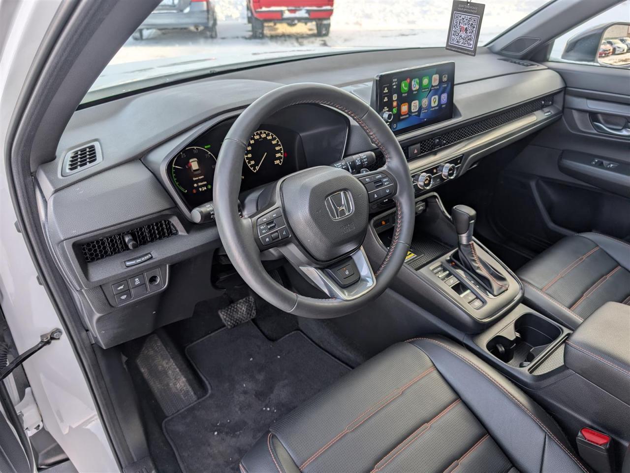 2025 Honda CR-V Hybrid EX-L AWD - SUNROOF - LEATHER - TECH FEATS Photo