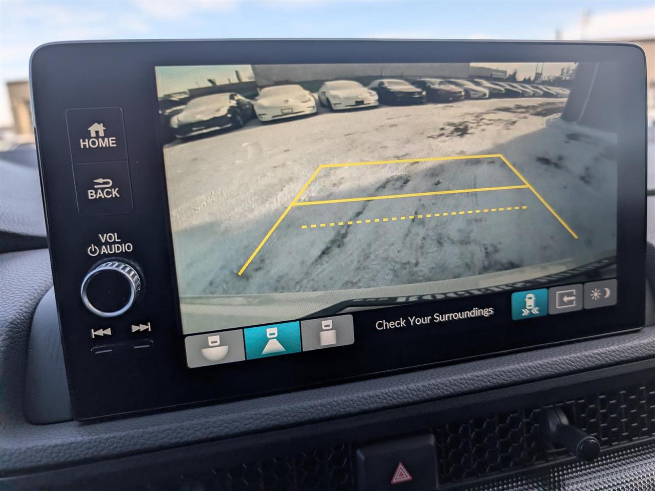 2025 Honda CR-V Hybrid EX-L AWD - SUNROOF - LEATHER - TECH FEATS Photo