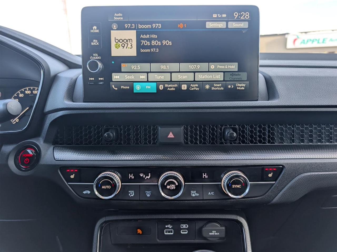 2025 Honda CR-V Hybrid EX-L AWD - SUNROOF - LEATHER - TECH FEATS Photo