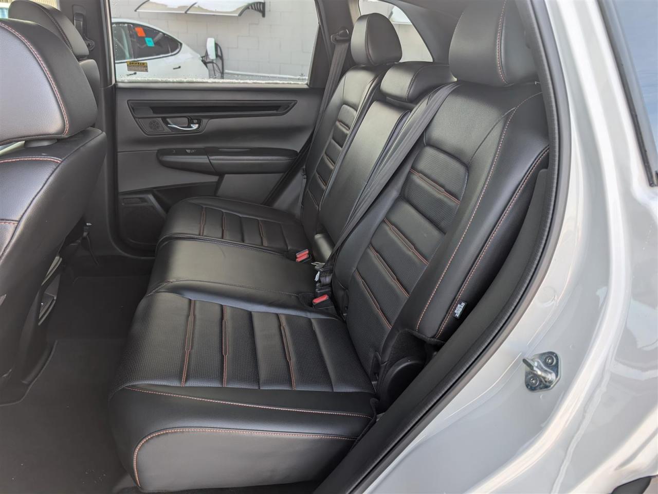 2025 Honda CR-V Hybrid EX-L AWD - SUNROOF - LEATHER - TECH FEATS Photo