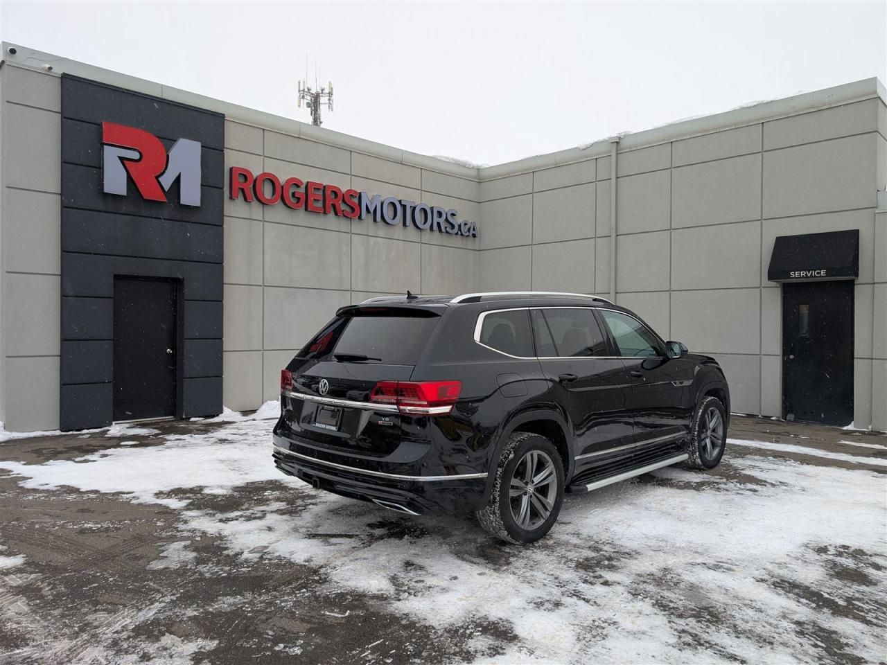 2019 Volkswagen Atlas EXECLINE 4MOTION - PANO ROOF - NAVI - 7 PASS Photo
