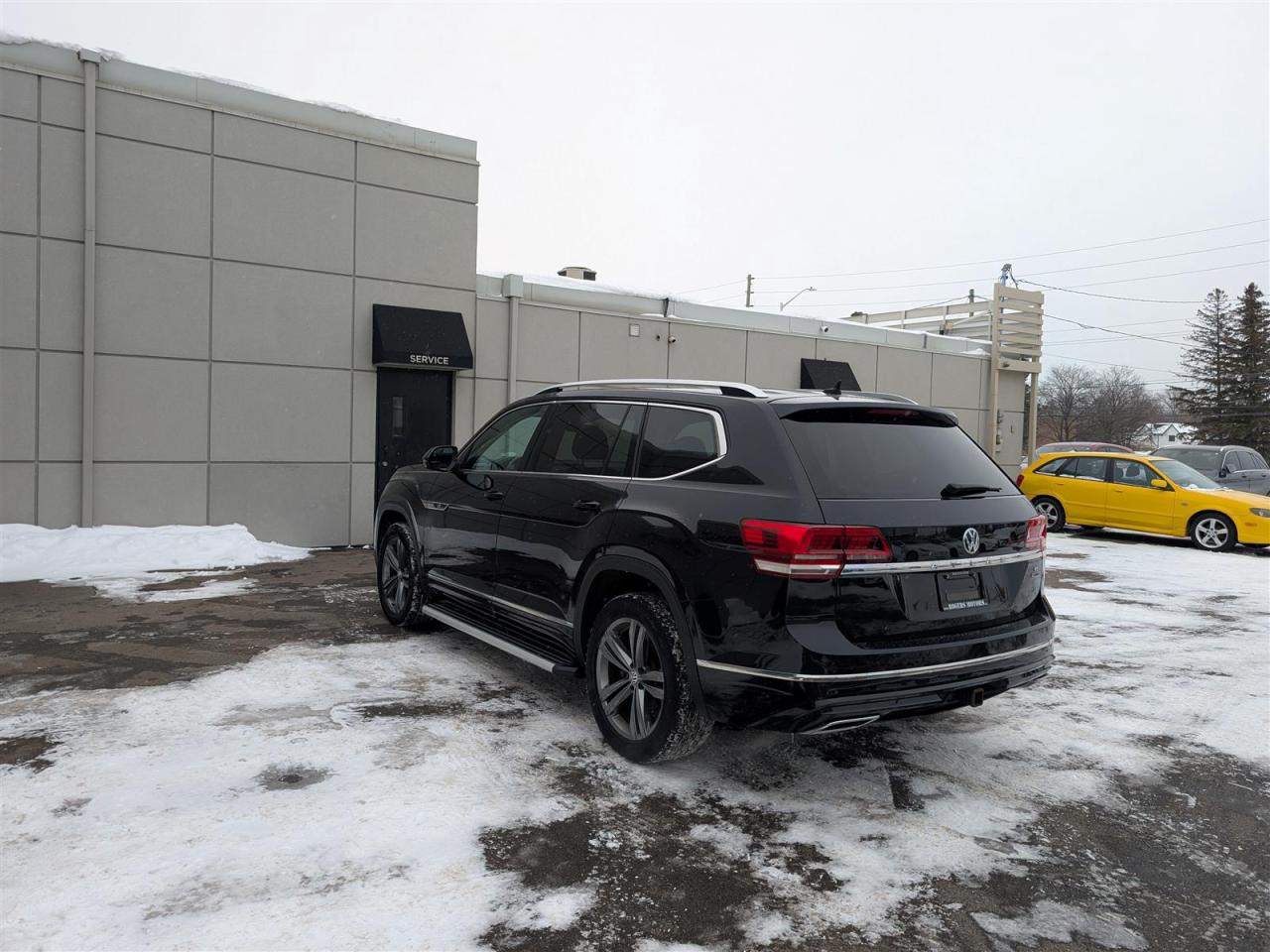 2019 Volkswagen Atlas EXECLINE 4MOTION - PANO ROOF - NAVI - 7 PASS Photo
