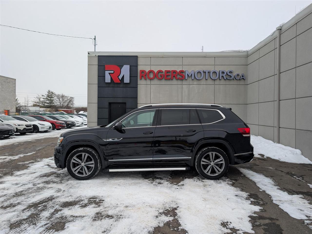 2019 Volkswagen Atlas EXECLINE 4MOTION - PANO ROOF - NAVI - 7 PASS Photo