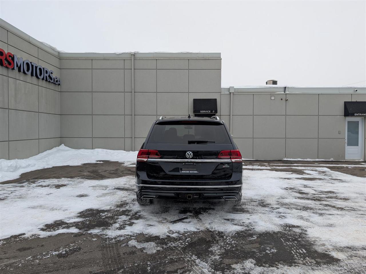 2019 Volkswagen Atlas EXECLINE 4MOTION - PANO ROOF - NAVI - 7 PASS Photo3