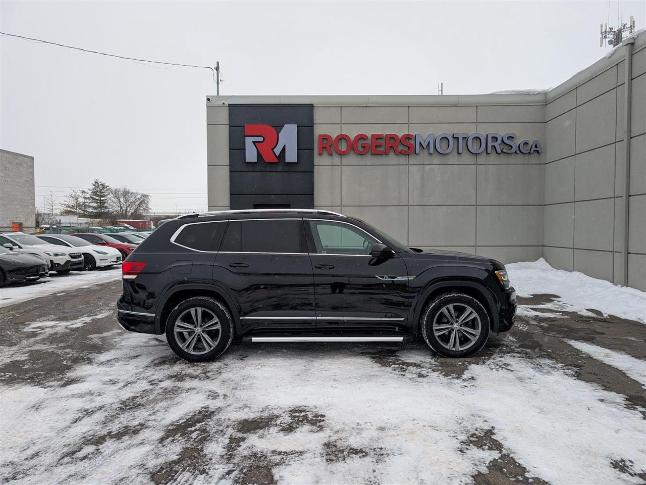 2019 Volkswagen Atlas EXECLINE 4MOTION - PANO ROOF - NAVI - 7 PASS Photo