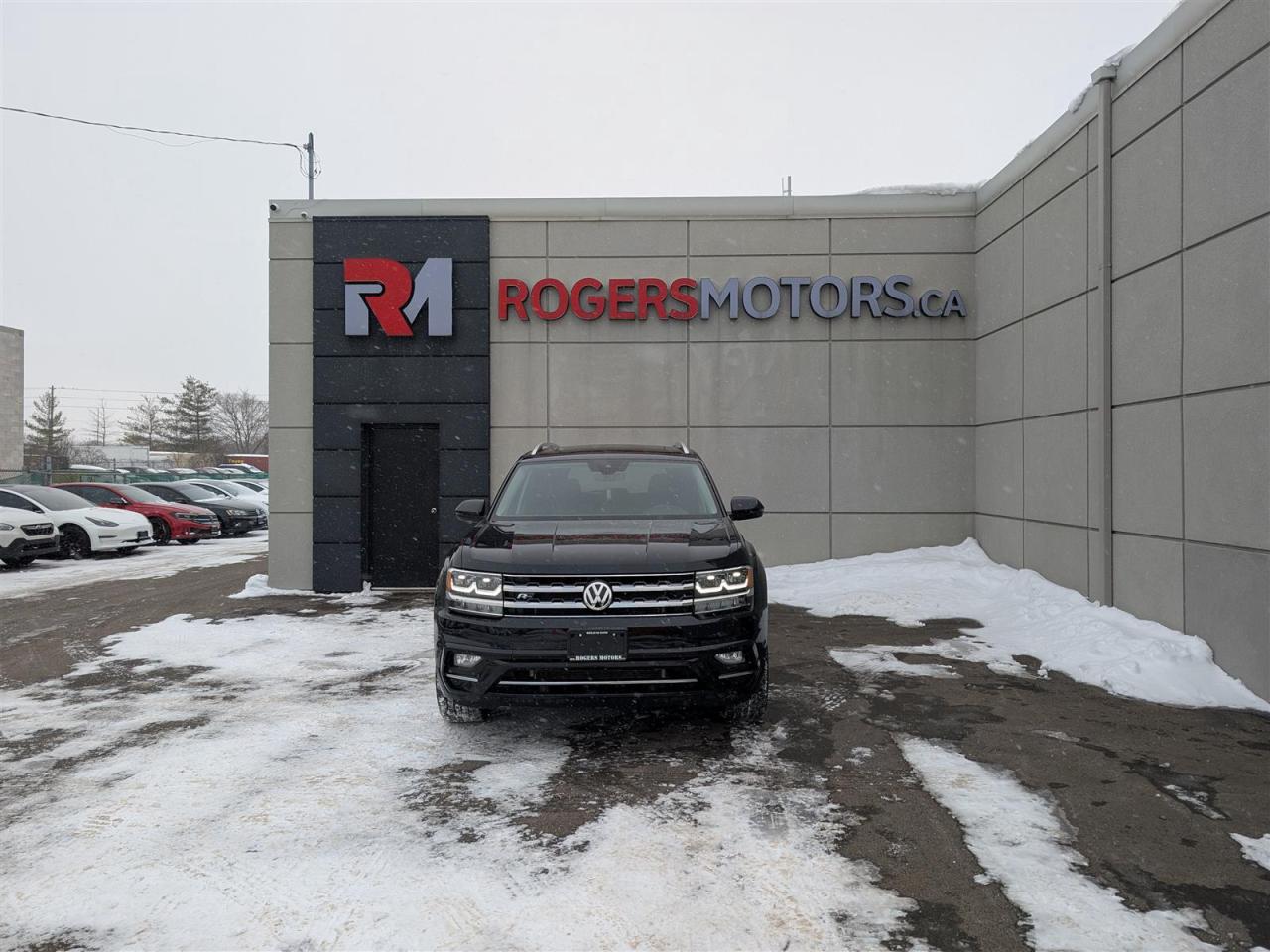2019 Volkswagen Atlas EXECLINE 4MOTION - PANO ROOF - NAVI - 7 PASS Photo