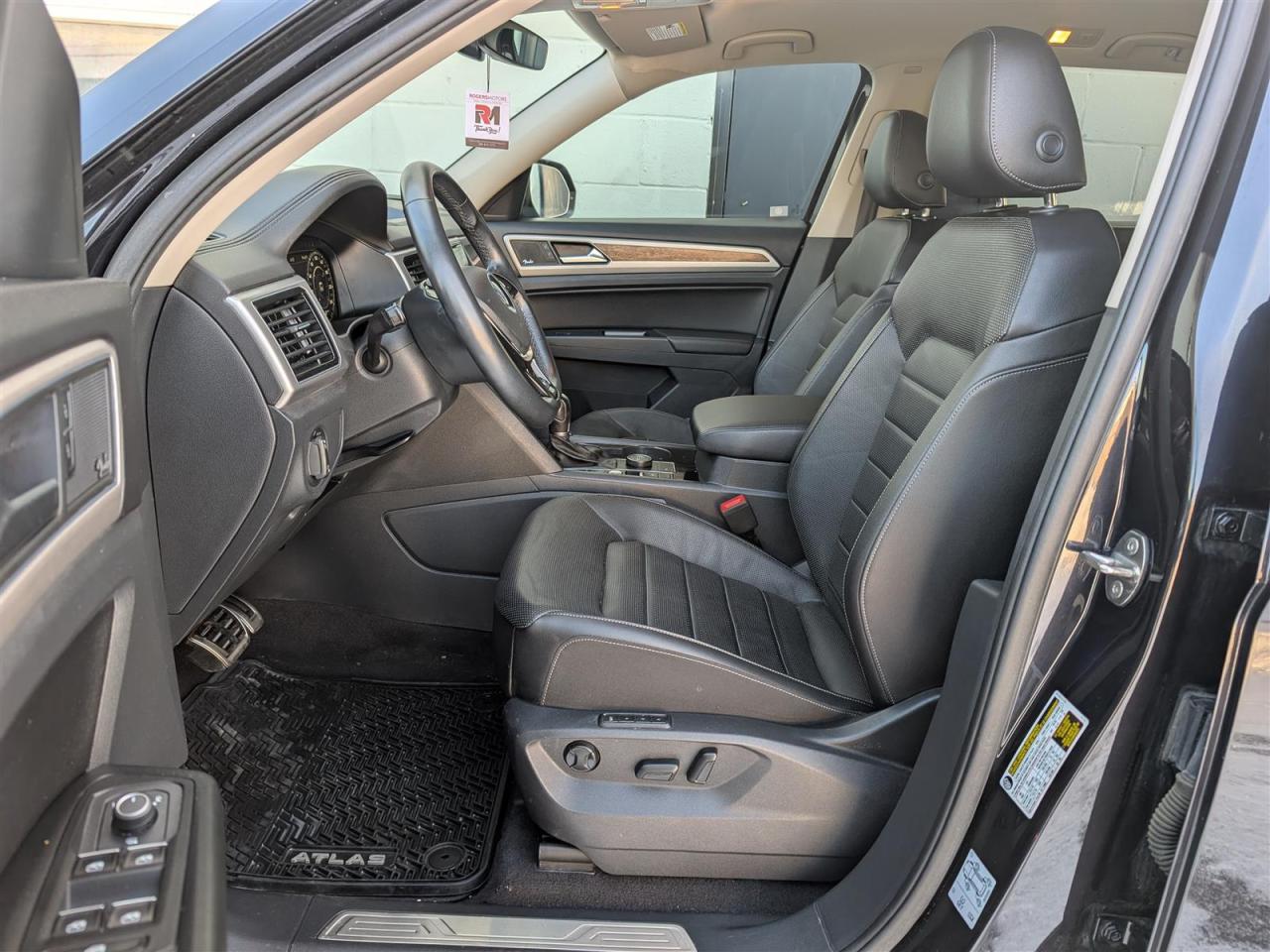 2019 Volkswagen Atlas EXECLINE 4MOTION - PANO ROOF - NAVI - 7 PASS Photo