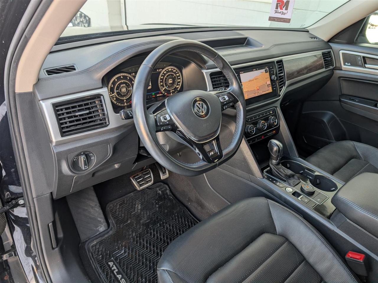 2019 Volkswagen Atlas EXECLINE 4MOTION - PANO ROOF - NAVI - 7 PASS Photo