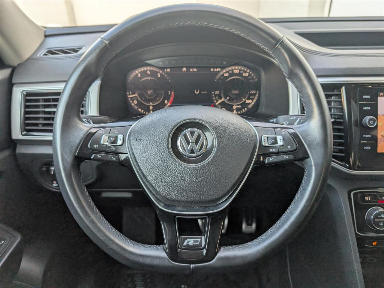 2019 Volkswagen Atlas EXECLINE 4MOTION - PANO ROOF - NAVI - 7 PASS Photo