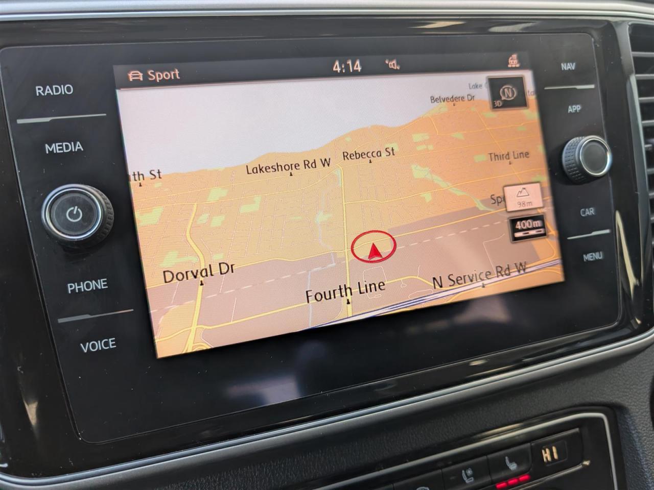 2019 Volkswagen Atlas EXECLINE 4MOTION - PANO ROOF - NAVI - 7 PASS Photo