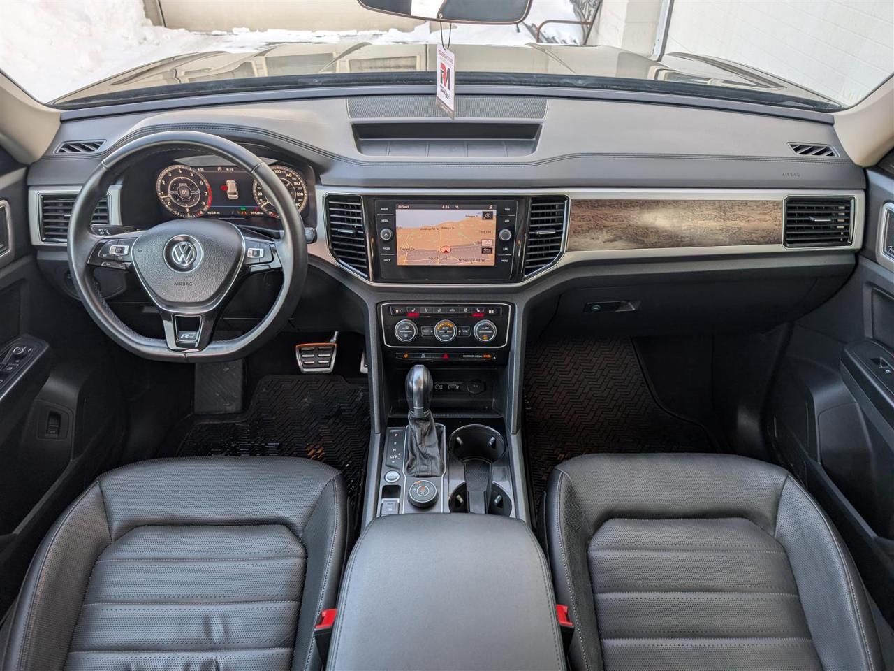 2019 Volkswagen Atlas EXECLINE 4MOTION - PANO ROOF - NAVI - 7 PASS Photo