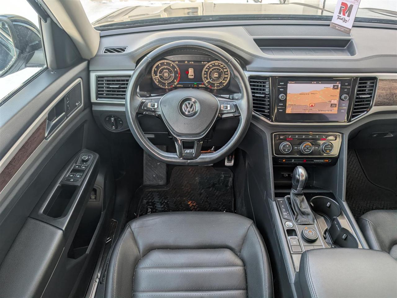 2019 Volkswagen Atlas EXECLINE 4MOTION - PANO ROOF - NAVI - 7 PASS Photo