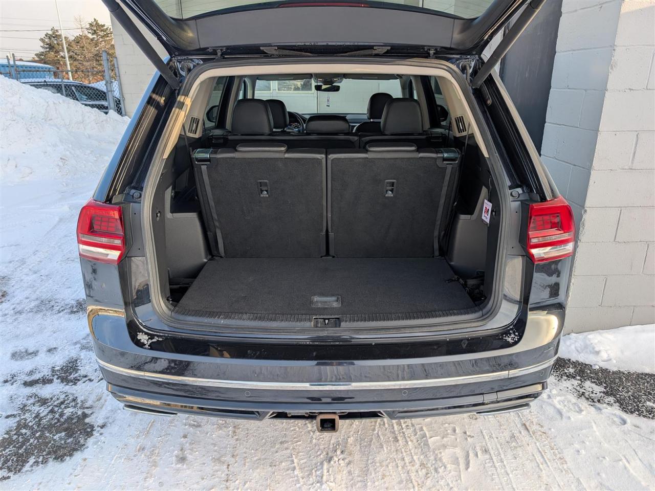 2019 Volkswagen Atlas EXECLINE 4MOTION - PANO ROOF - NAVI - 7 PASS Photo