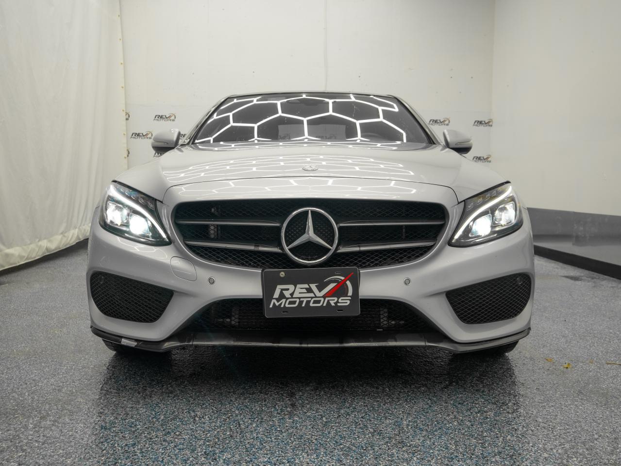 2015 Mercedes-Benz C-Class C300 | Sport Pkg | Certified Photo