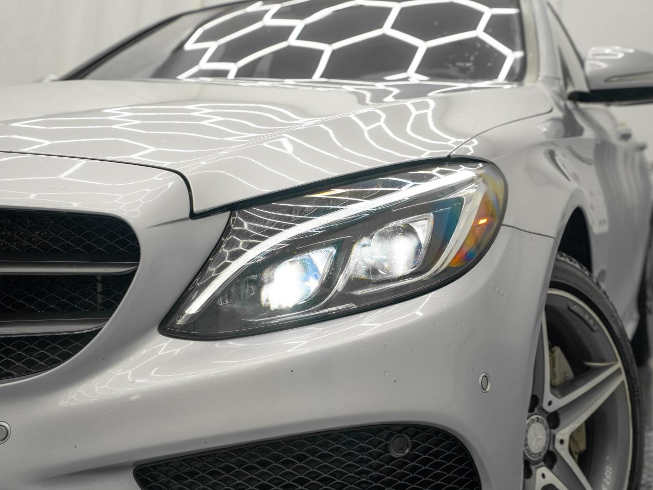 2015 Mercedes-Benz C-Class C300 | Sport Pkg | Certified Photo