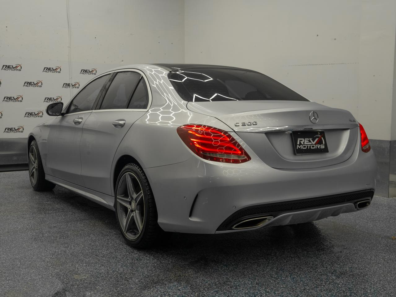 2015 Mercedes-Benz C-Class C300 | Sport Pkg | Certified Photo