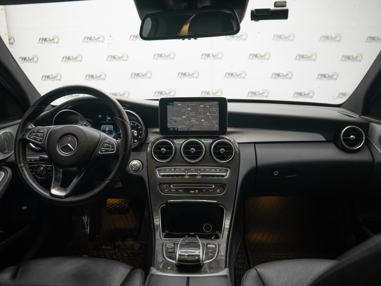 2015 Mercedes-Benz C-Class C300 | Sport Pkg | Certified Photo