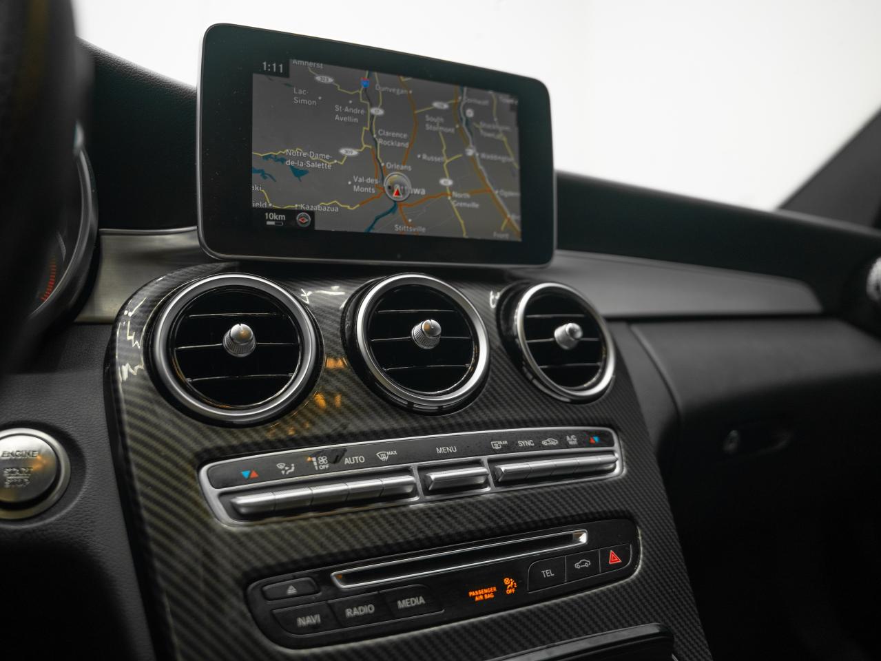 2015 Mercedes-Benz C-Class C300 | Sport Pkg | Certified Photo