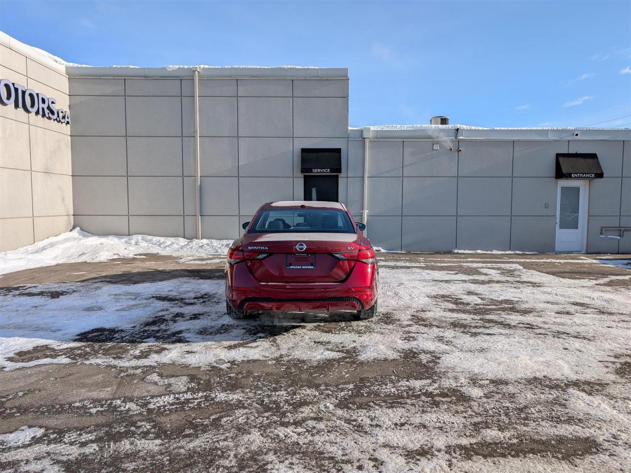 2020 Nissan Sentra SV - HTD SEATS - REV CAM - TECH FEATS Photo