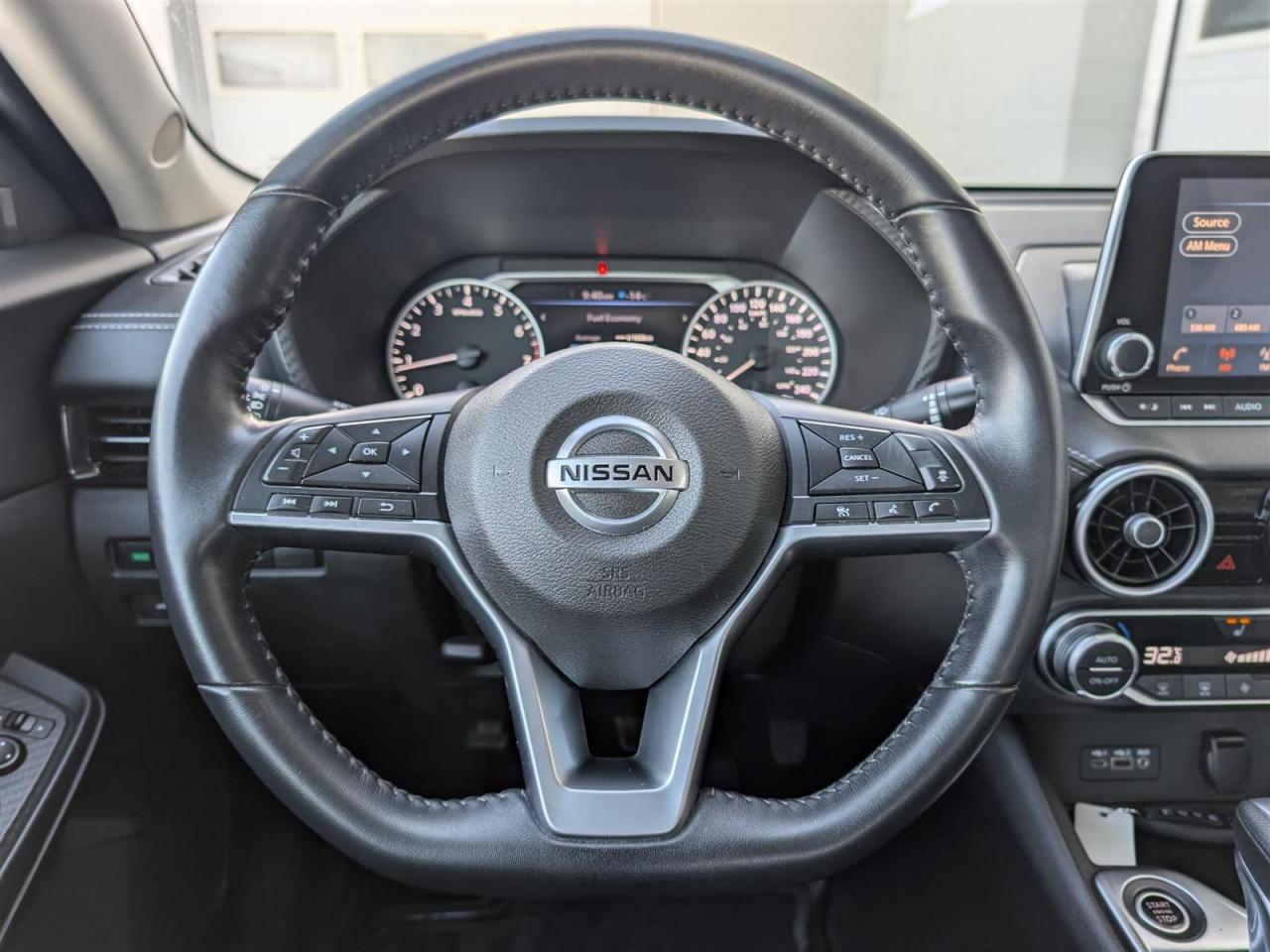 2020 Nissan Sentra SV - HTD SEATS - REV CAM - TECH FEATS Photo