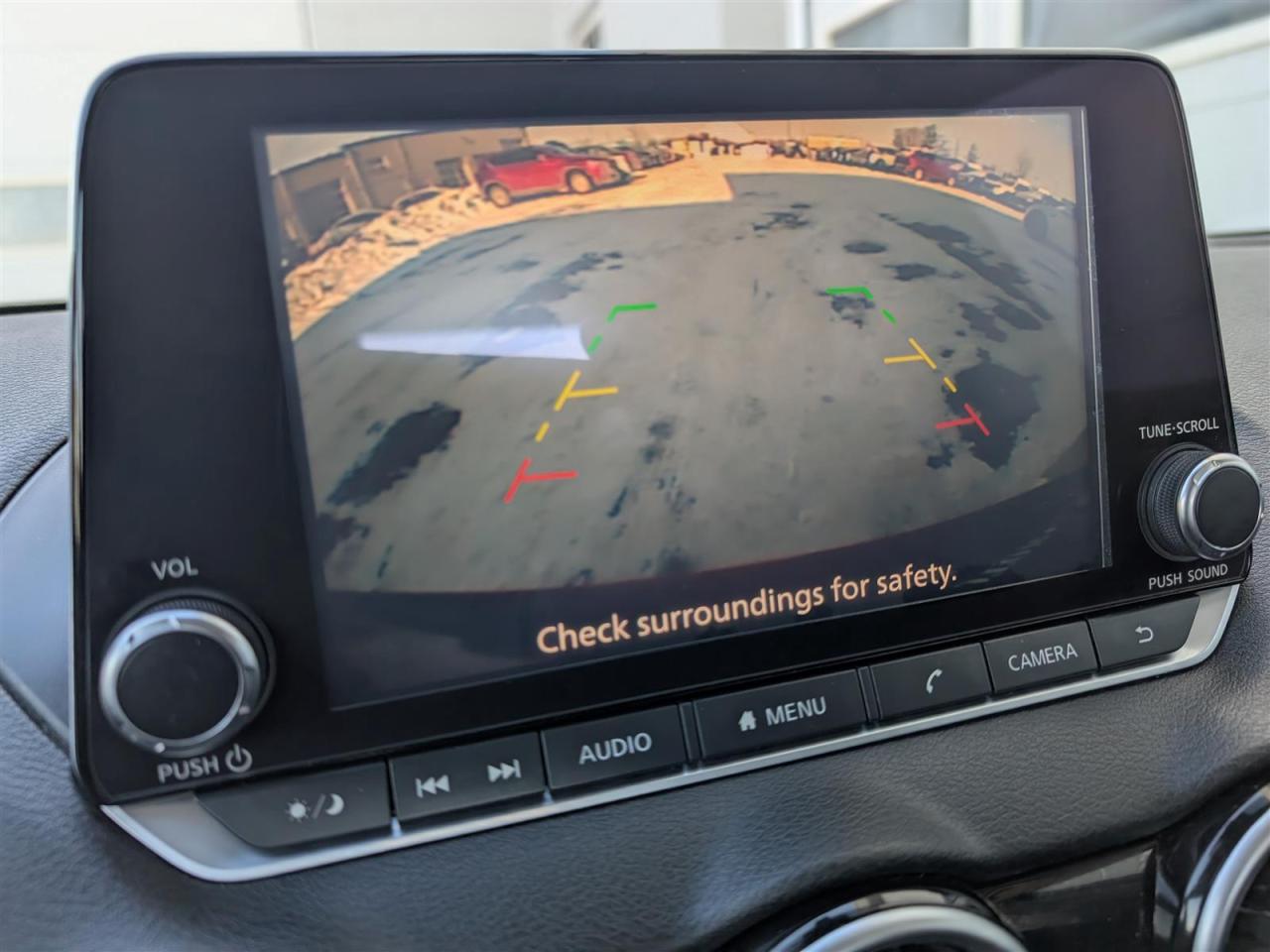 2020 Nissan Sentra SV - HTD SEATS - REV CAM - TECH FEATS Photo