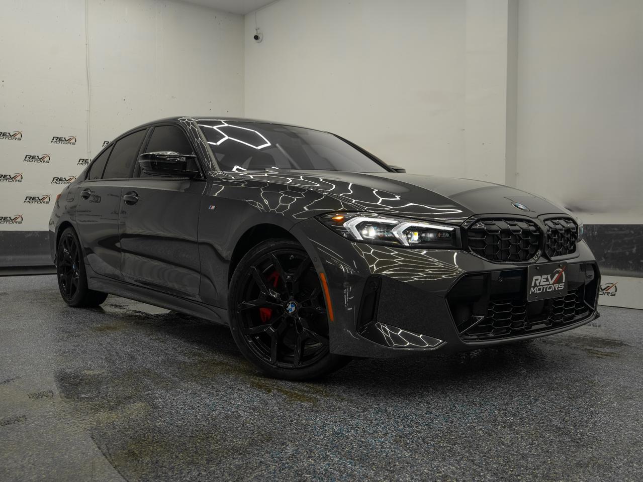 2026 BMW 3 Series M340i xDrive | Certified | M Sport Pro | Premium P Photo0